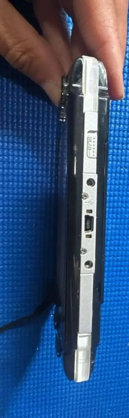 Sony PlayStation Portable PSP-3000 Handheld System Console Piano Black